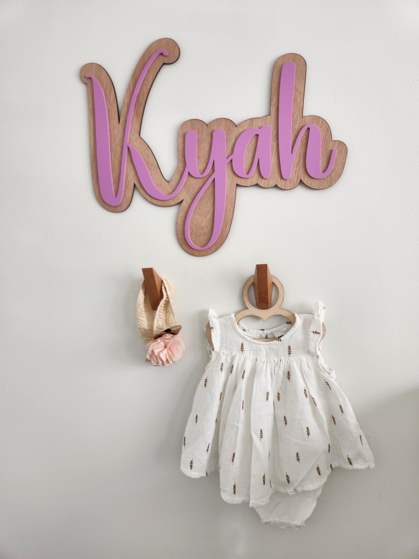 Double layer first name