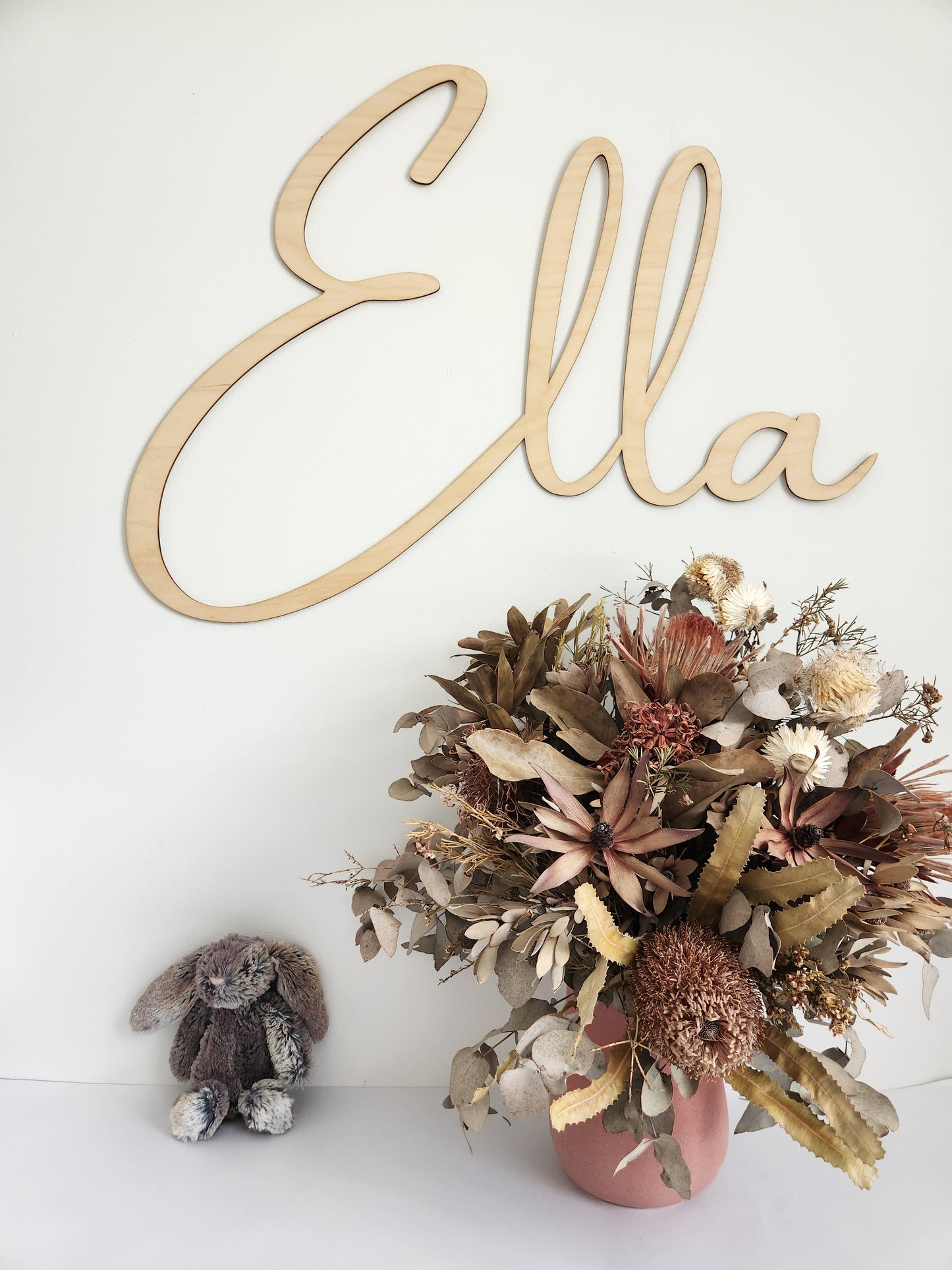 Wooden first name
