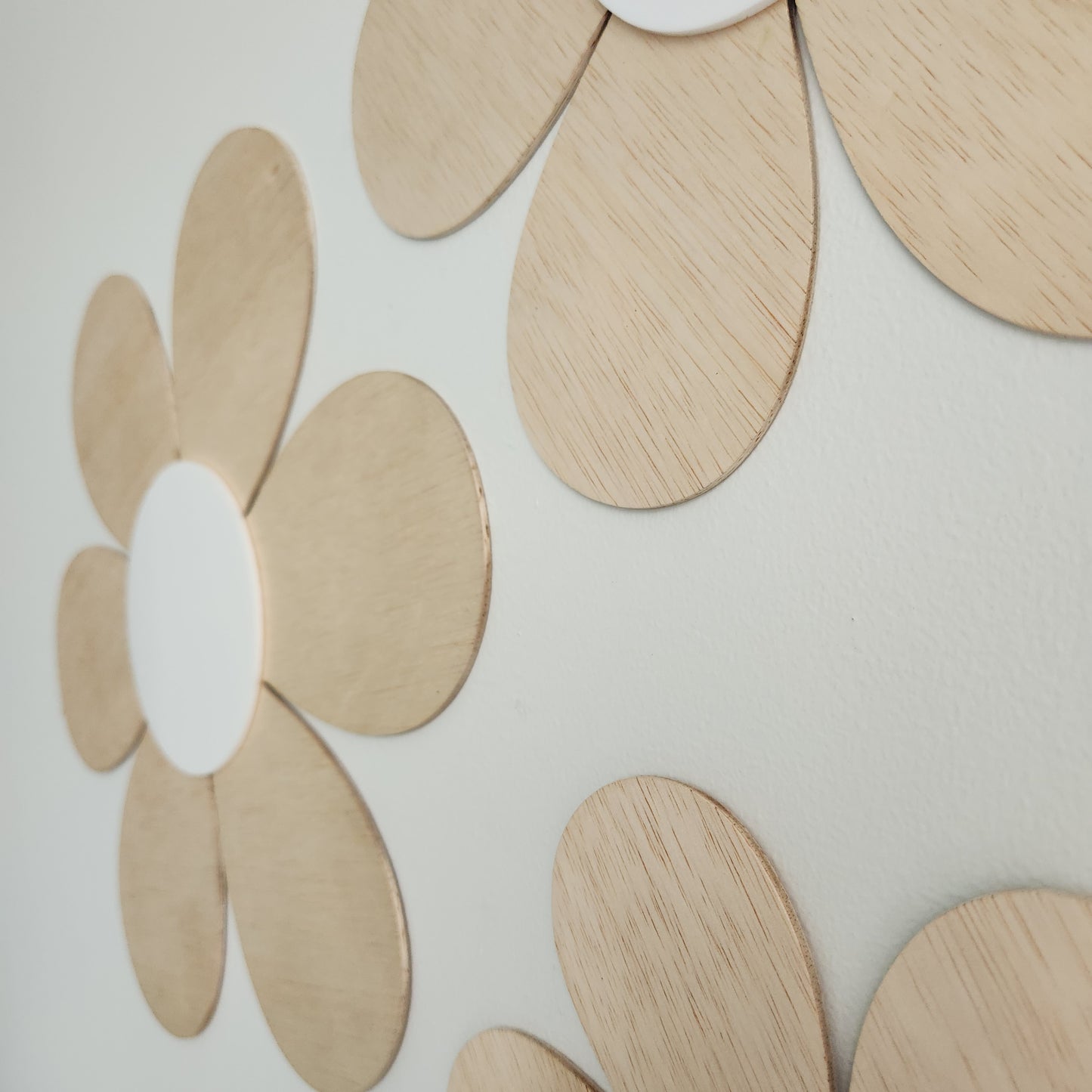 Set of 3 flowers