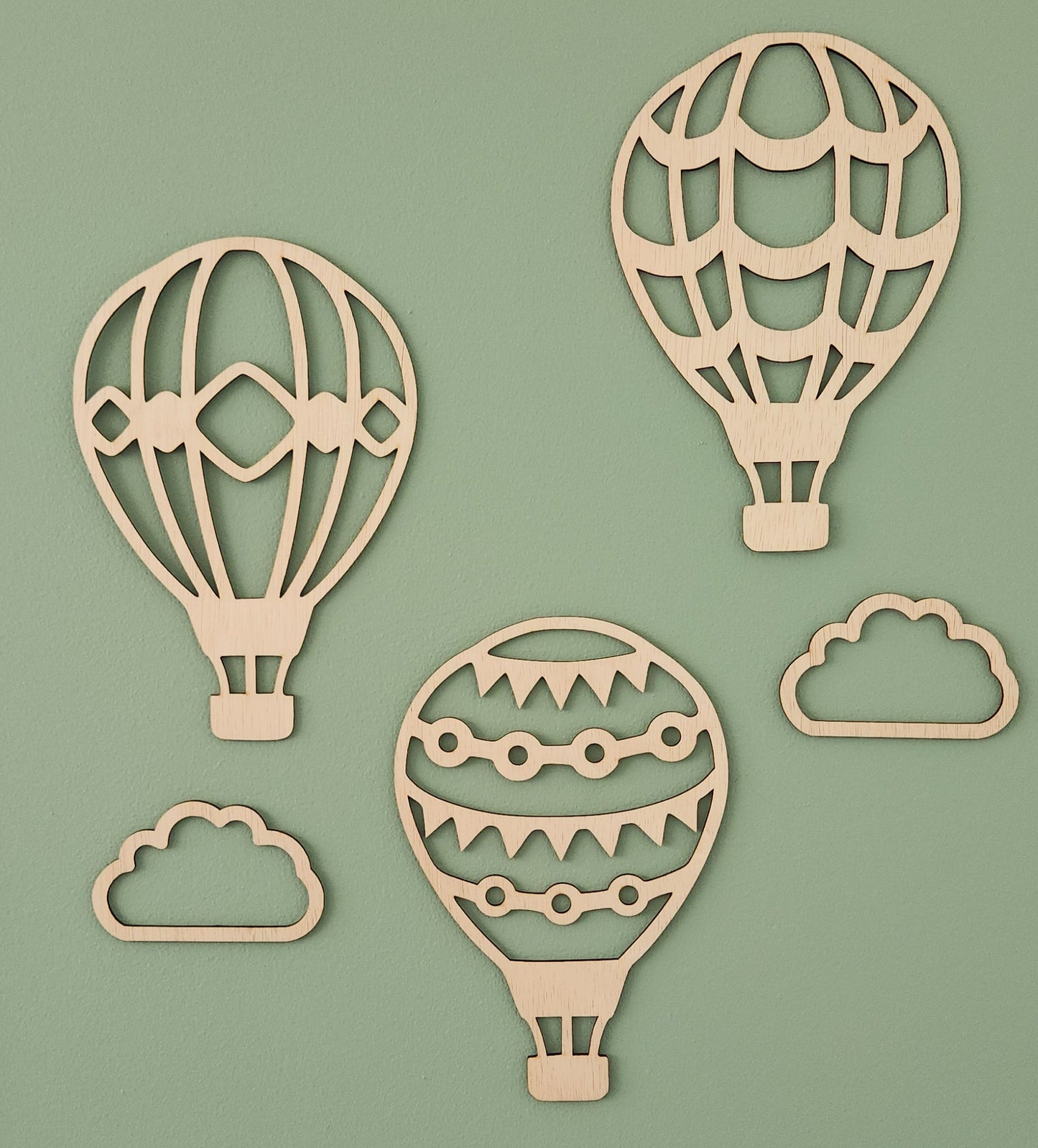 Hot Air Balloon