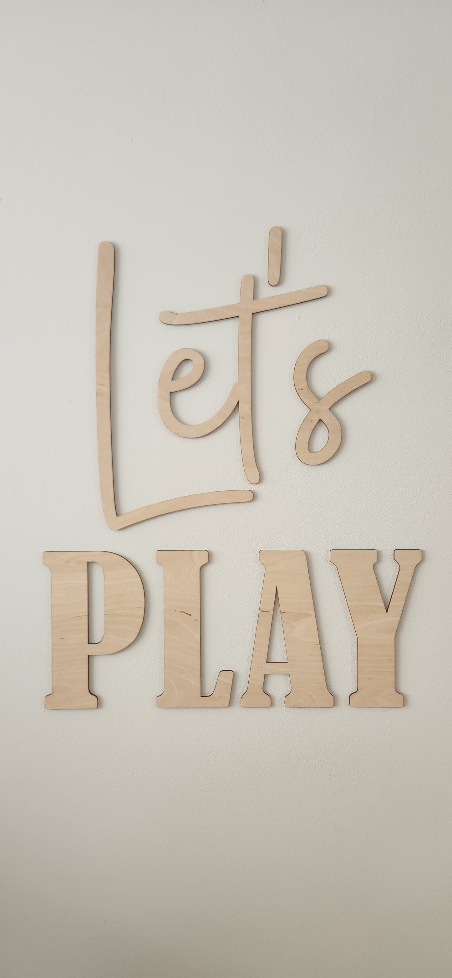 Let's play