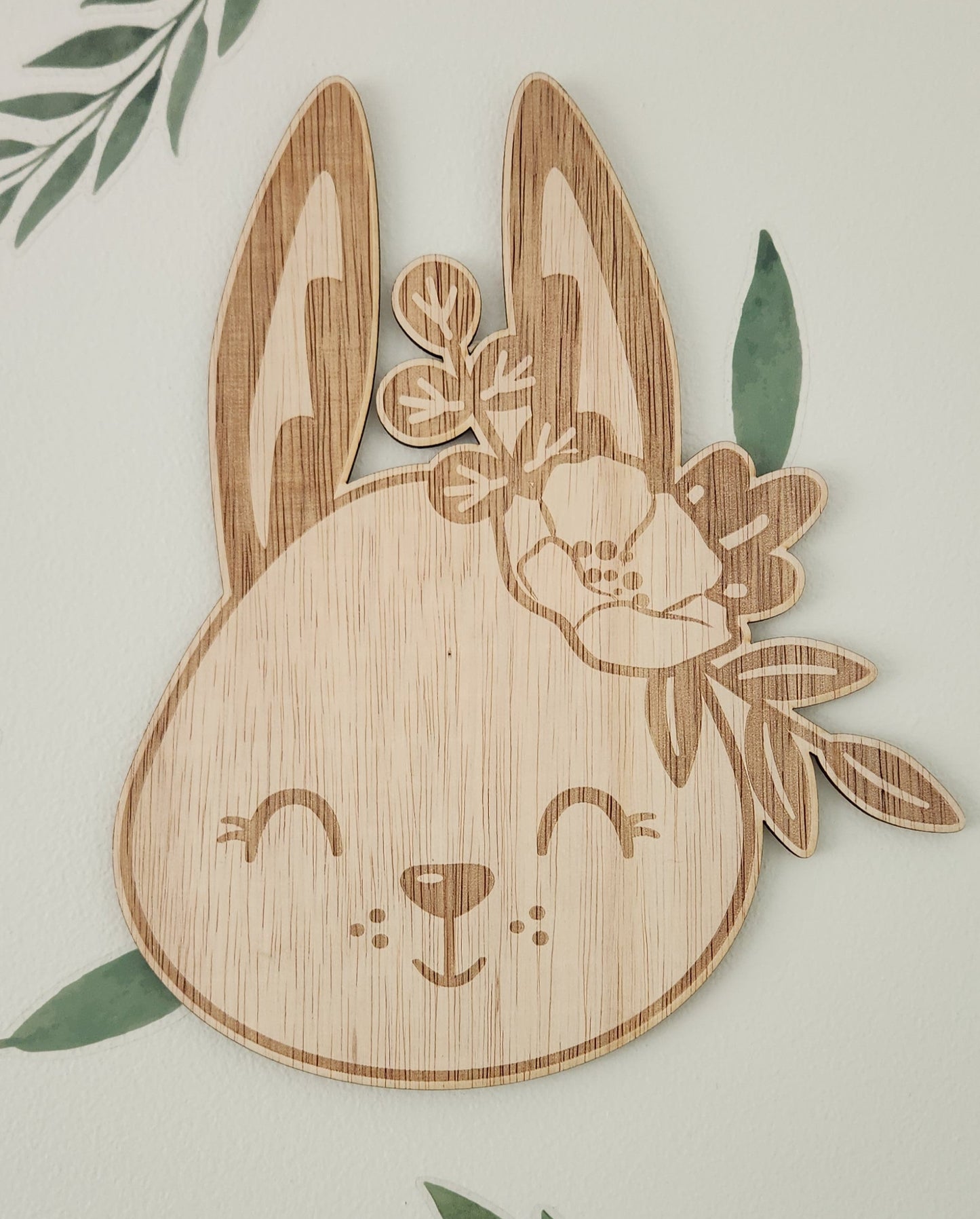 Woodland animals