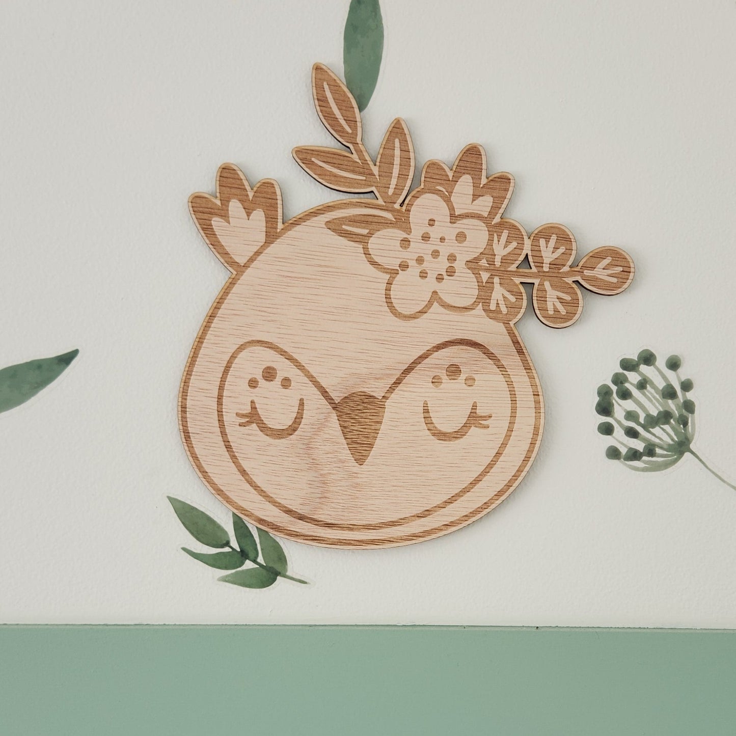 Woodland animals