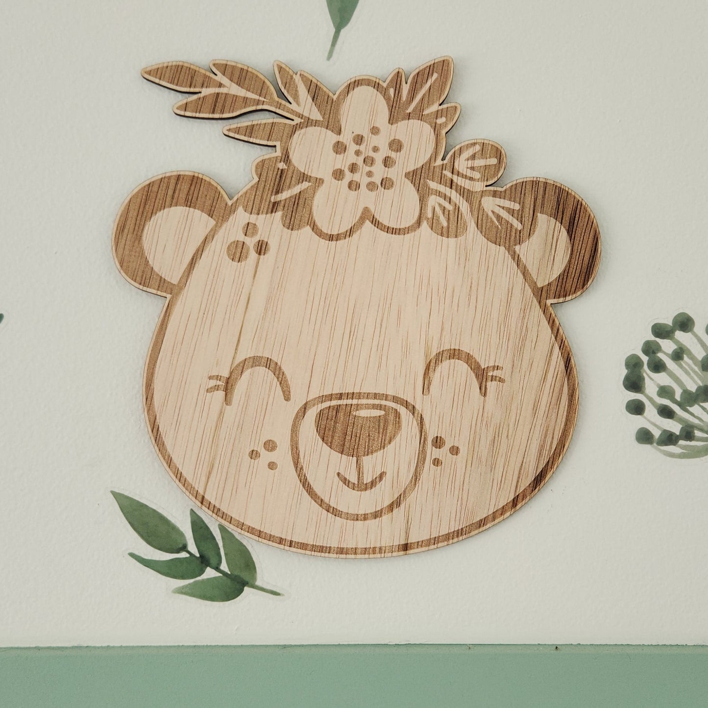 Woodland animals