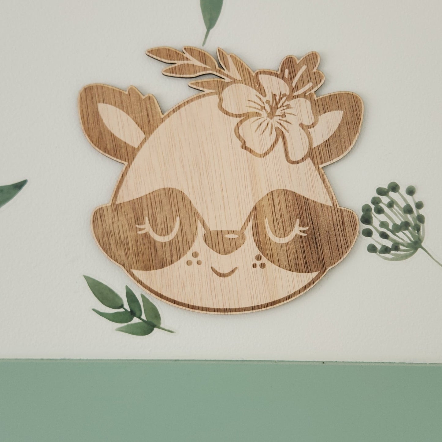Woodland animals