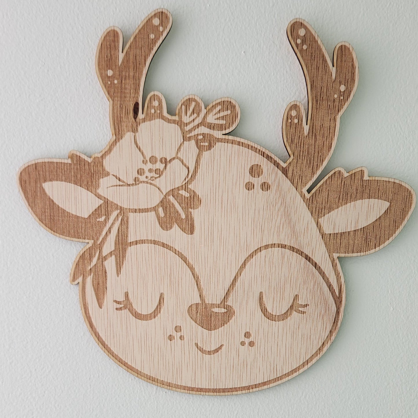 Woodland animals