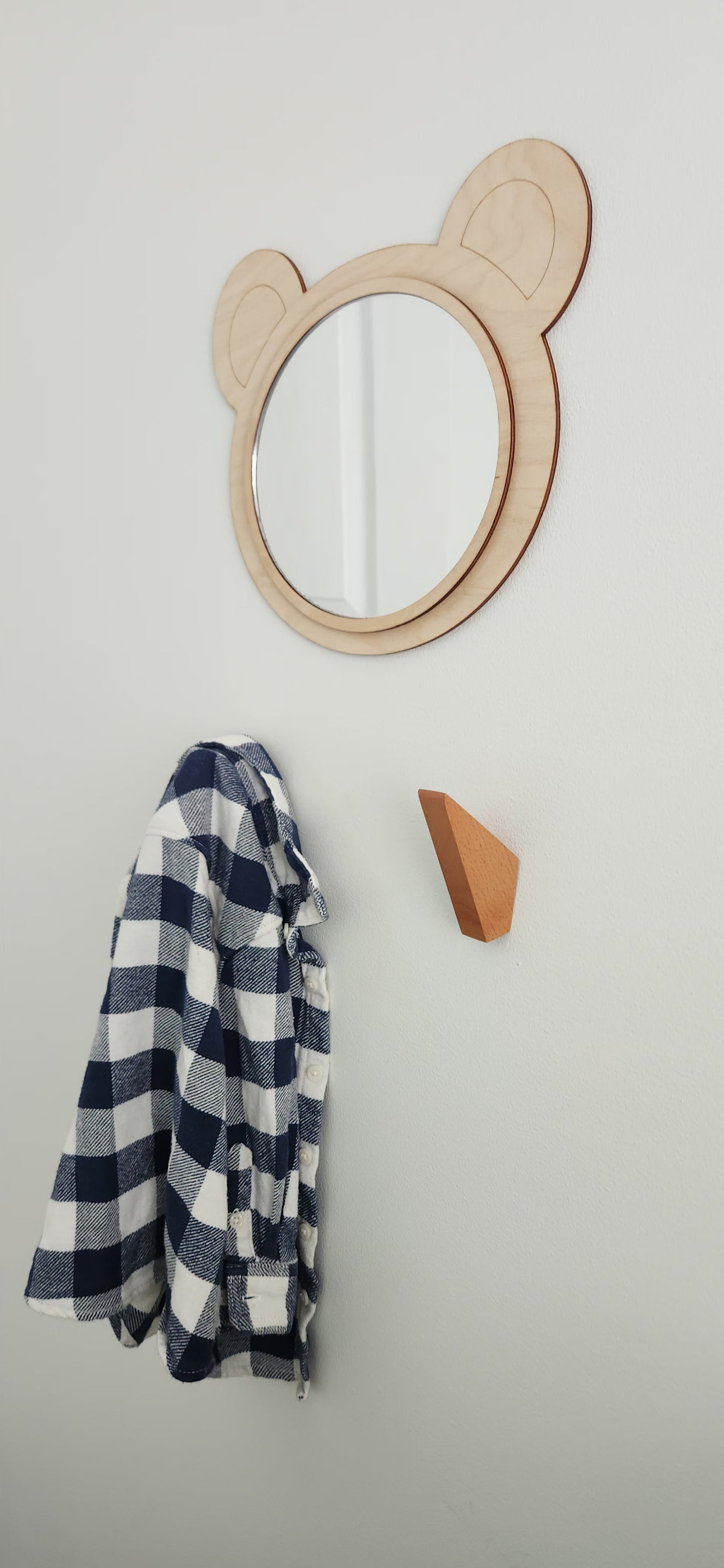 Bear & Bunny Mirrors