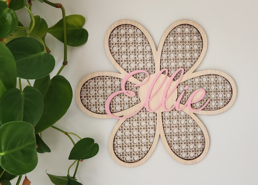 How to Choose the Perfect Name Sign for your Nursery or Kid's room