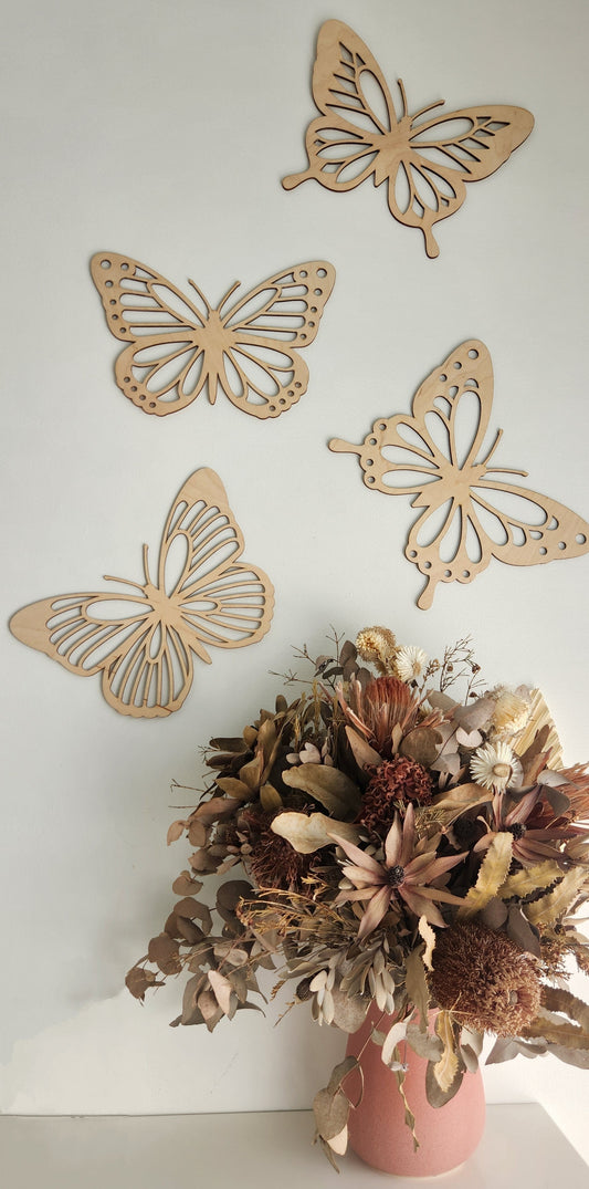 Butterflies