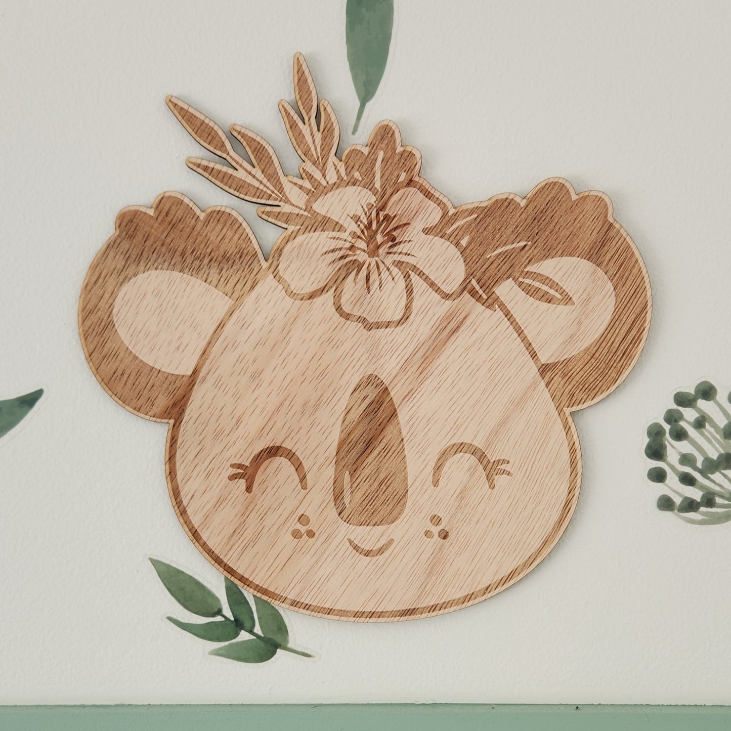 Woodland animals
