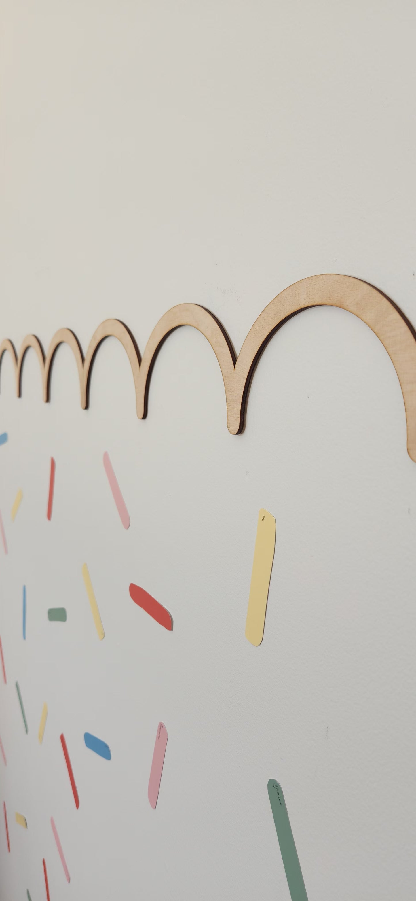 Decorative wall moulding