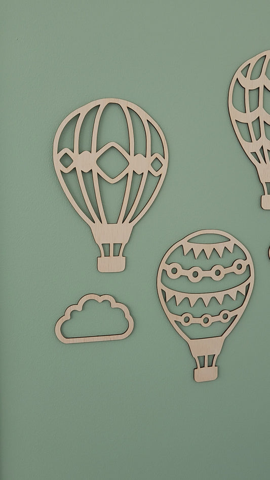 Hot Air Balloon